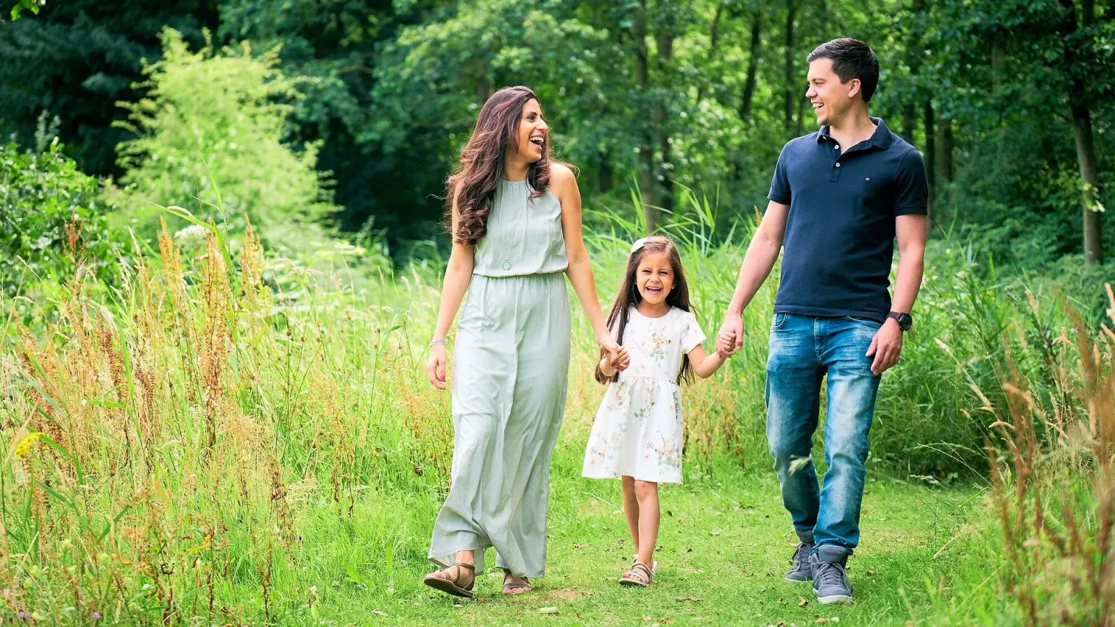 familieshoot fotoshoot buytenpark zoetermeer