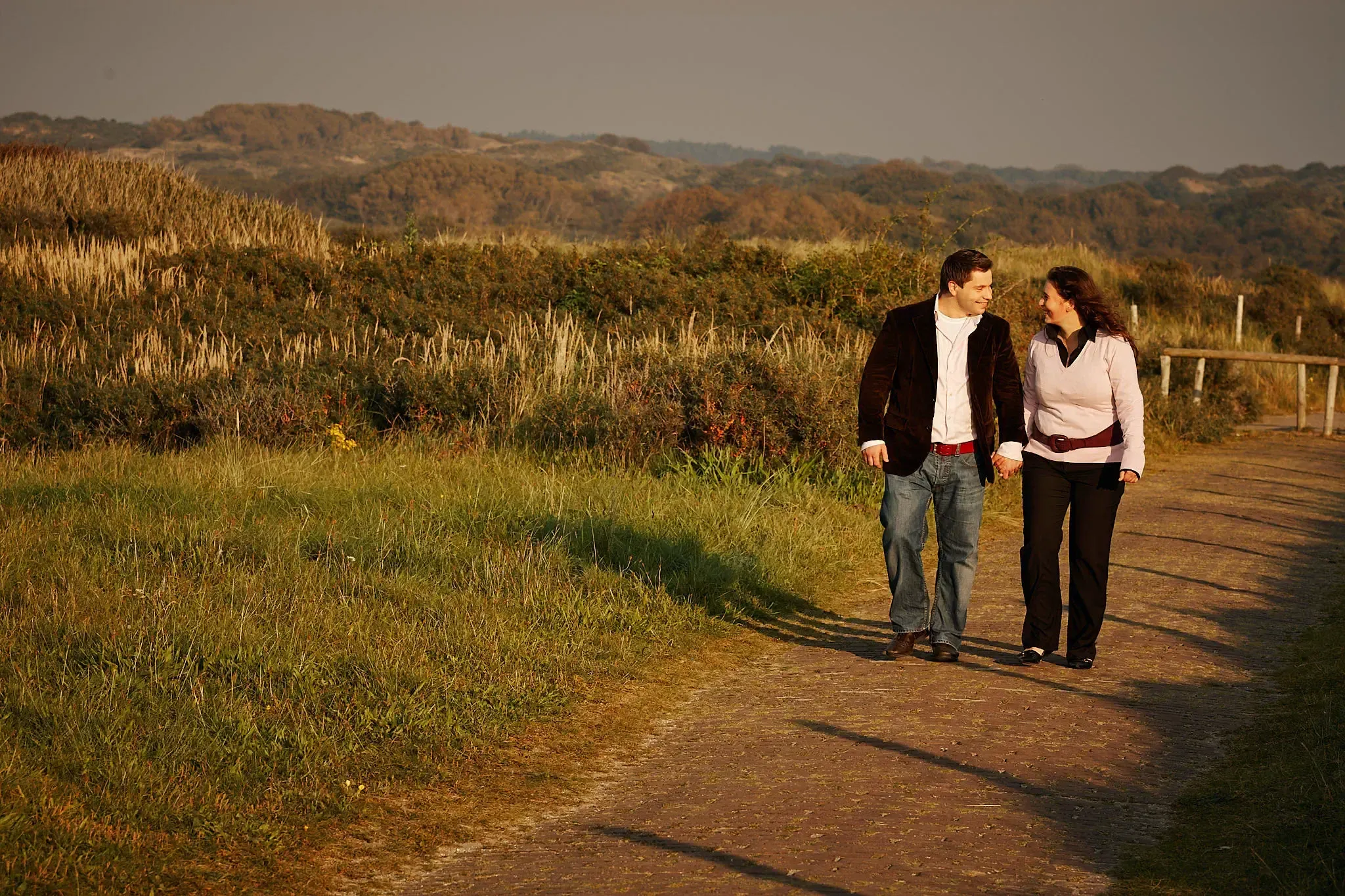 familieshoot scheveningen duinen 2