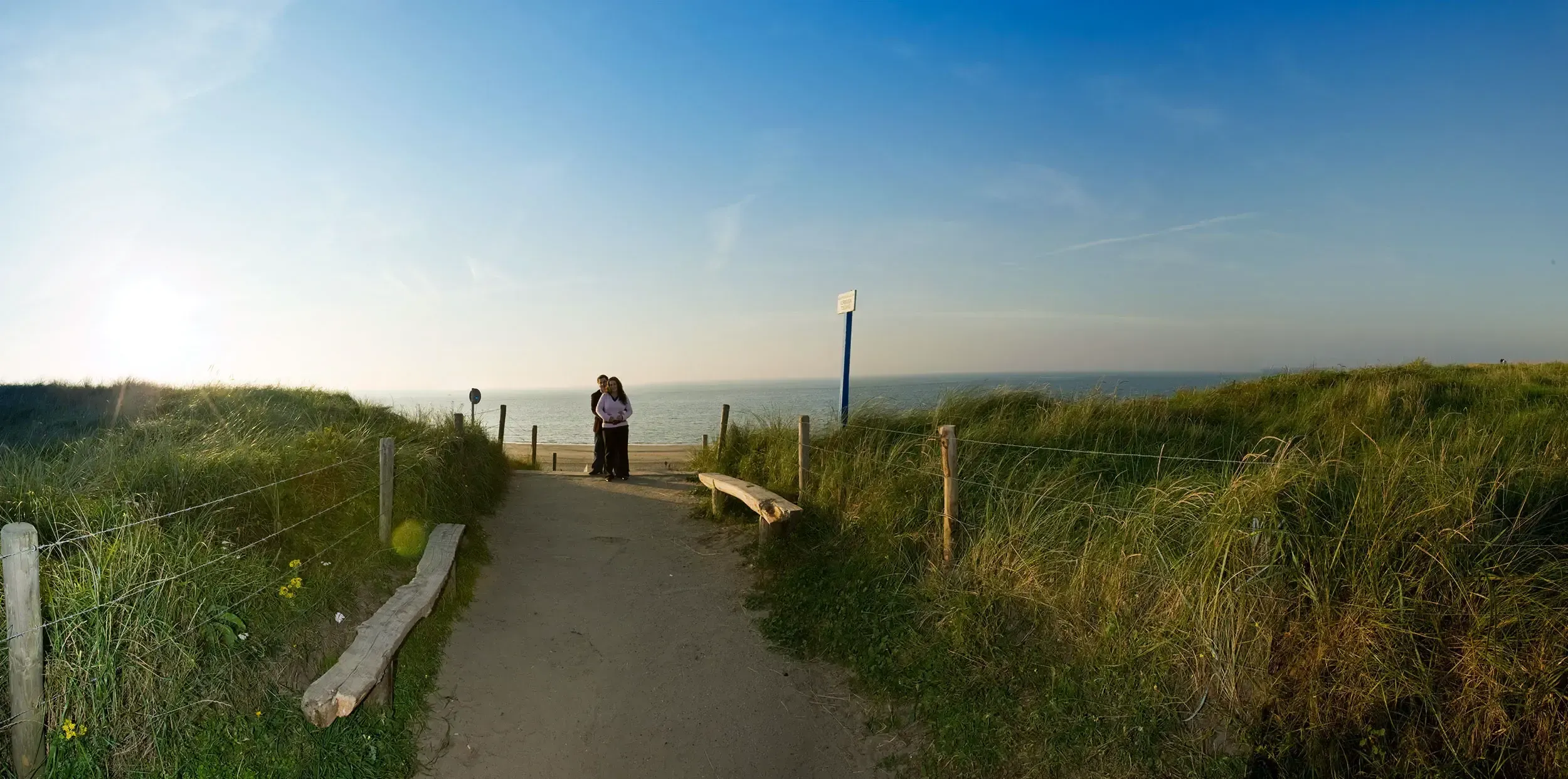 familieshoot scheveningen duinen 5