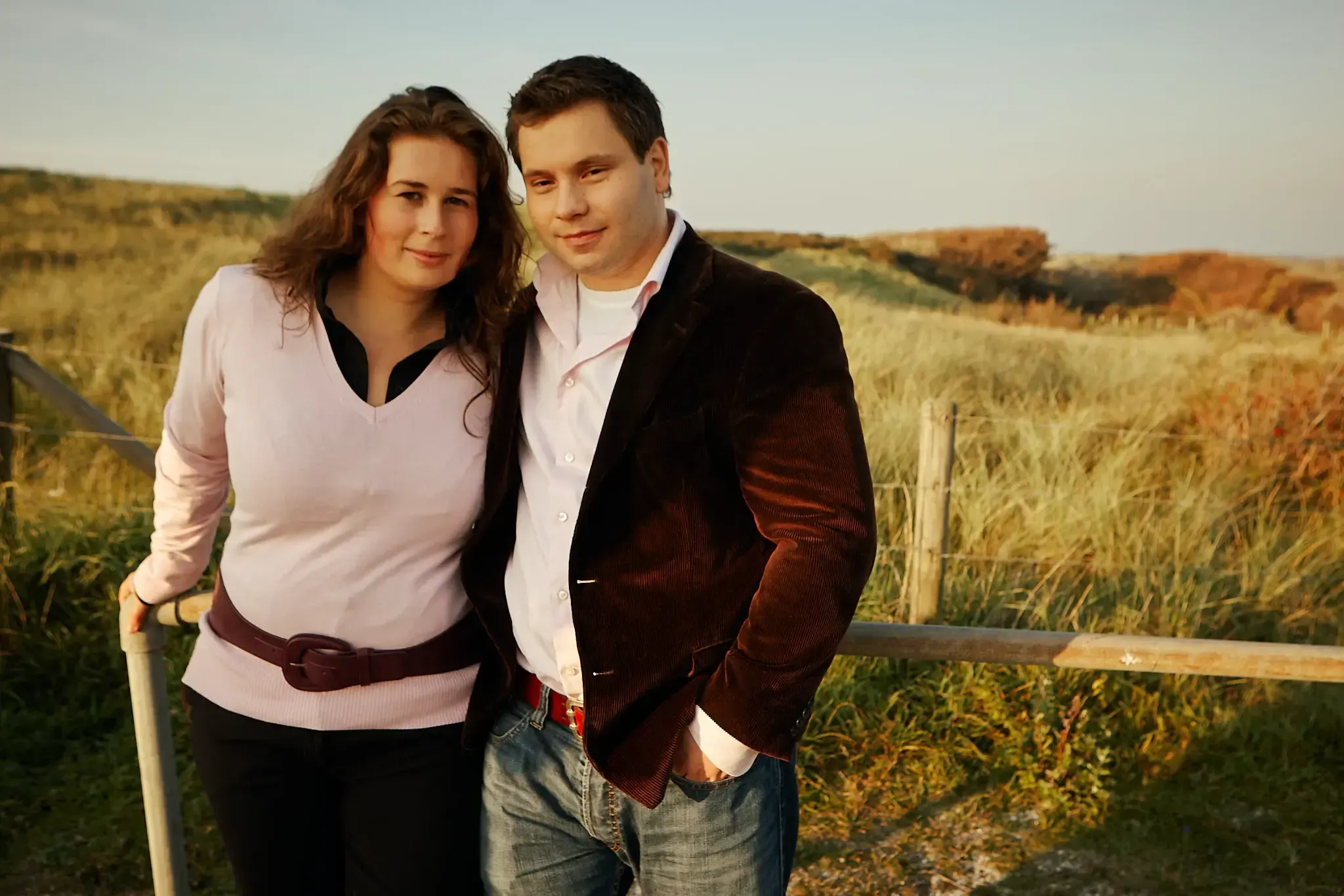 familieshoot scheveningen duinen 3