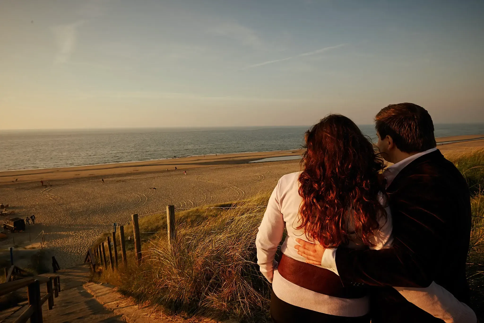 familieshoot scheveningen duinen 3