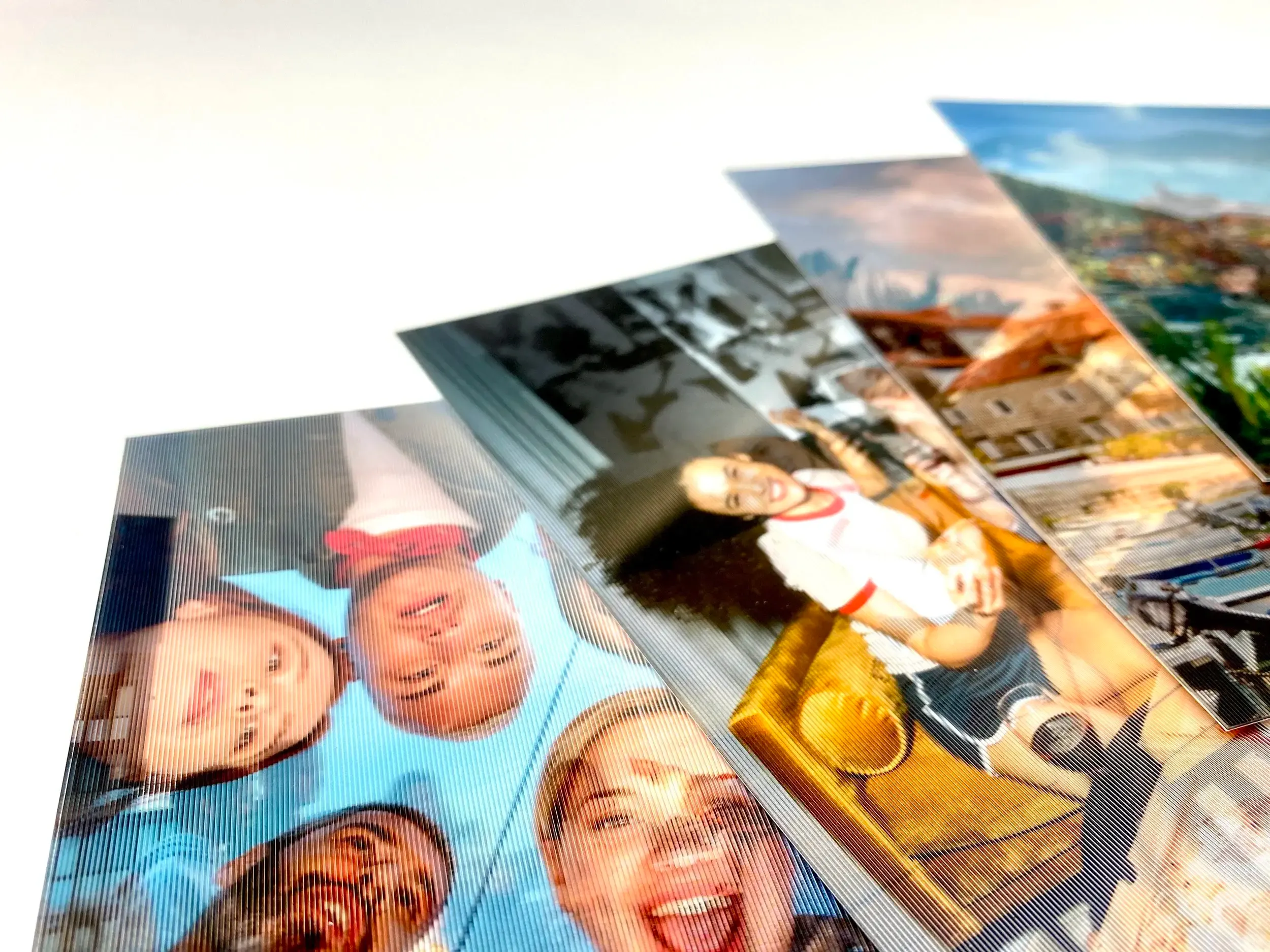Breng jouw foto’s tot leven met lenticulaire prints