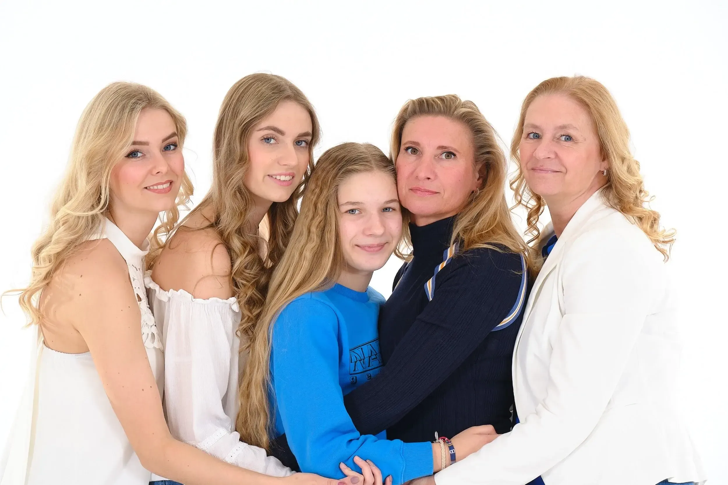De ultieme gids voor een familie fotoshoot in de studio: Tips en ideeën
