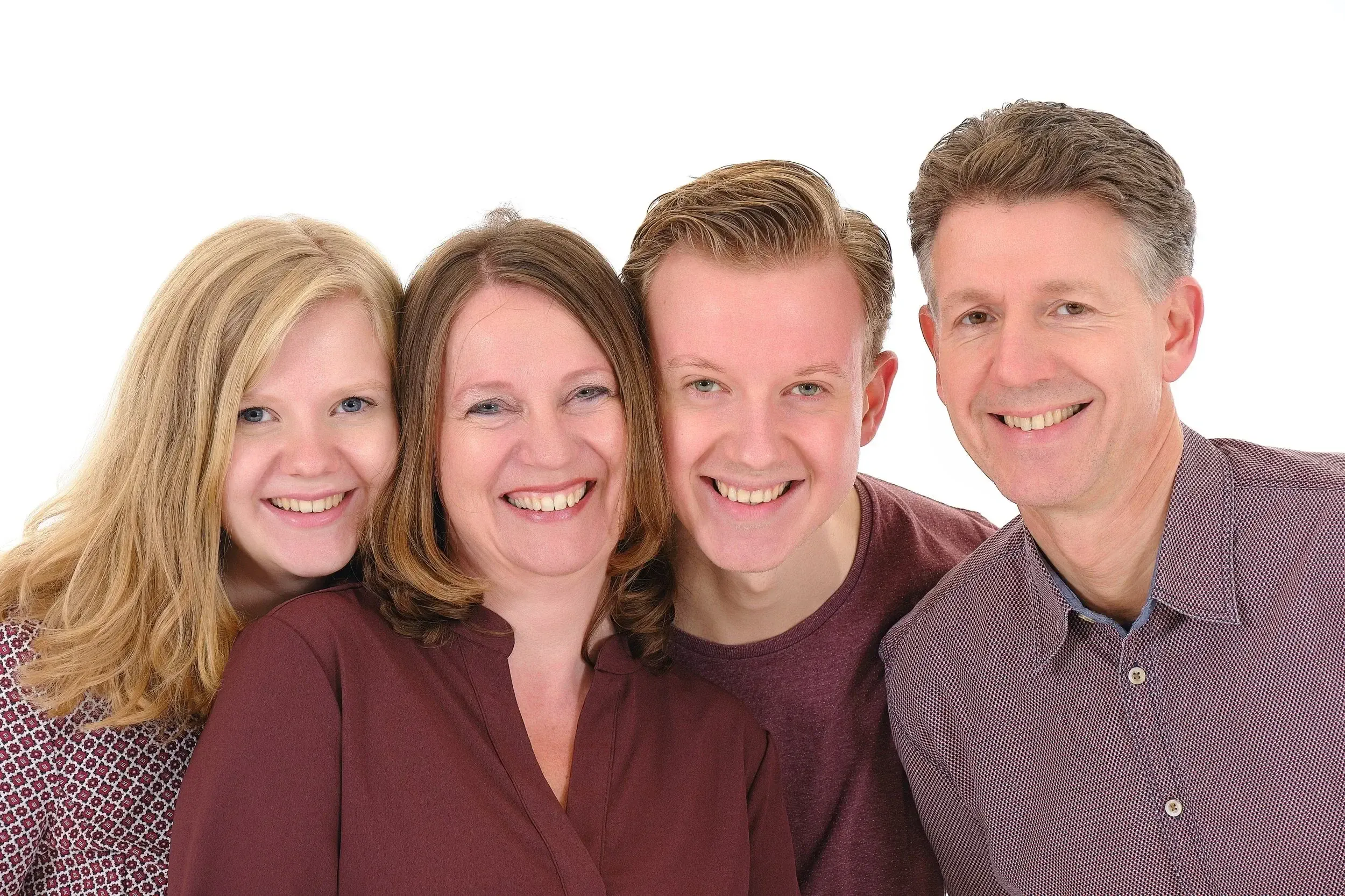 Tips voor een geslaagde familie fotoshoot in de studio
