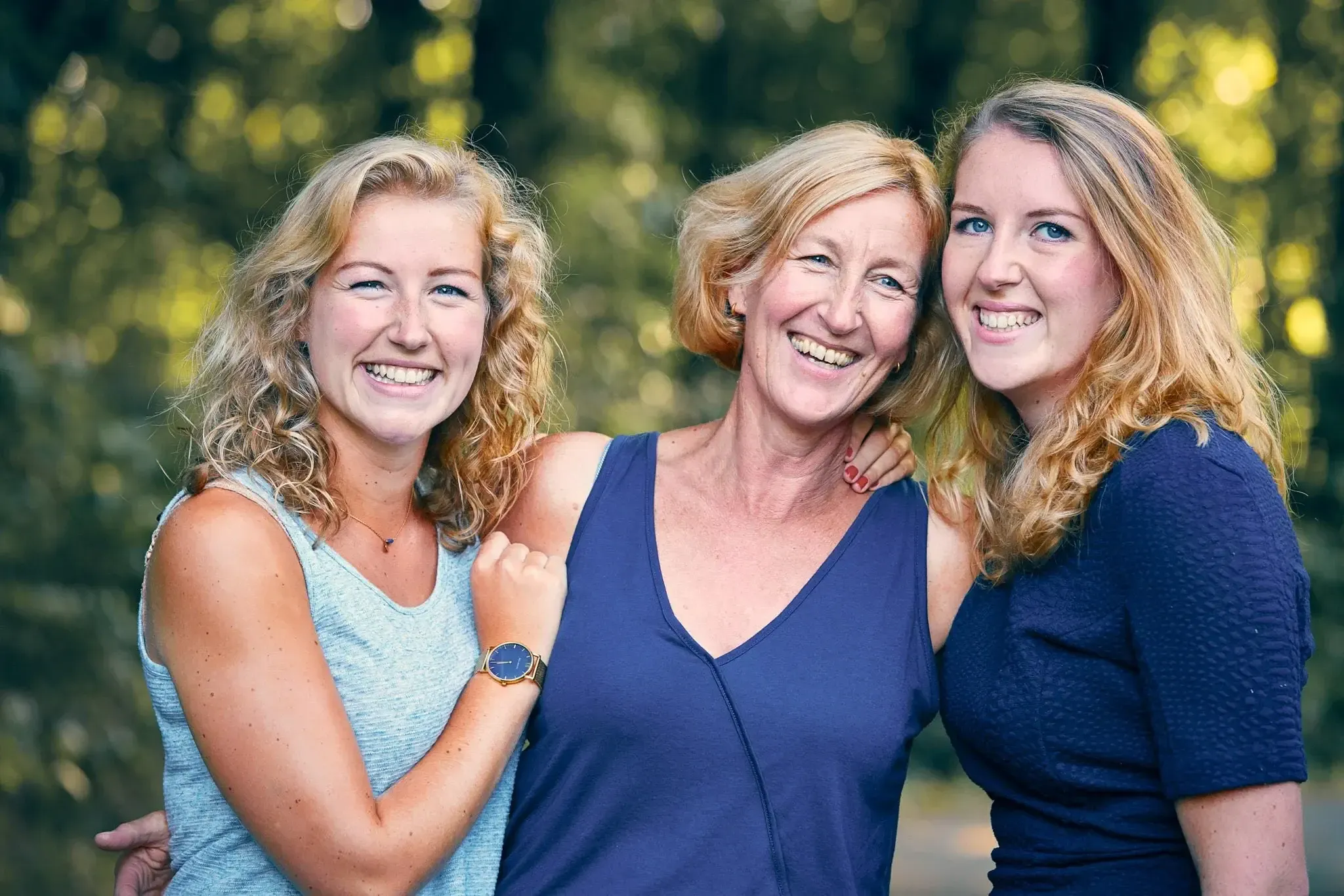 Moederdag familie fotoshoot cadeau
