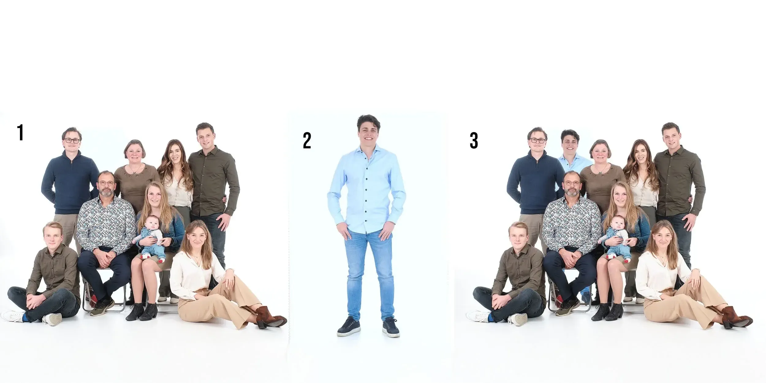 Foto's Samenvoegen: Van Twee Foto's Eén Maken