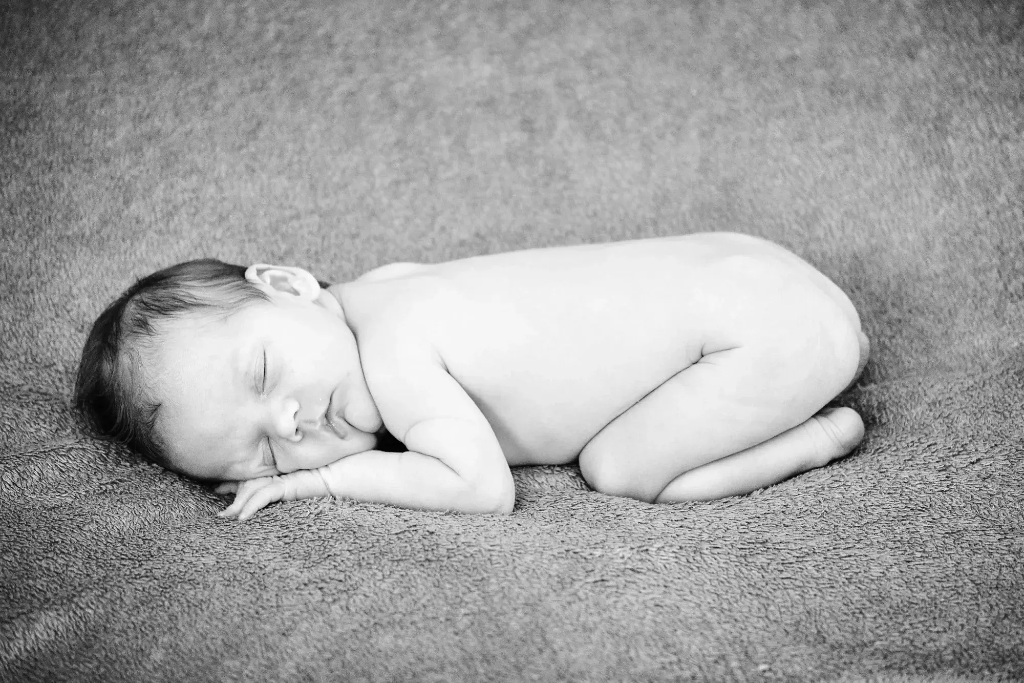 Foto’s laten maken van mijn baby