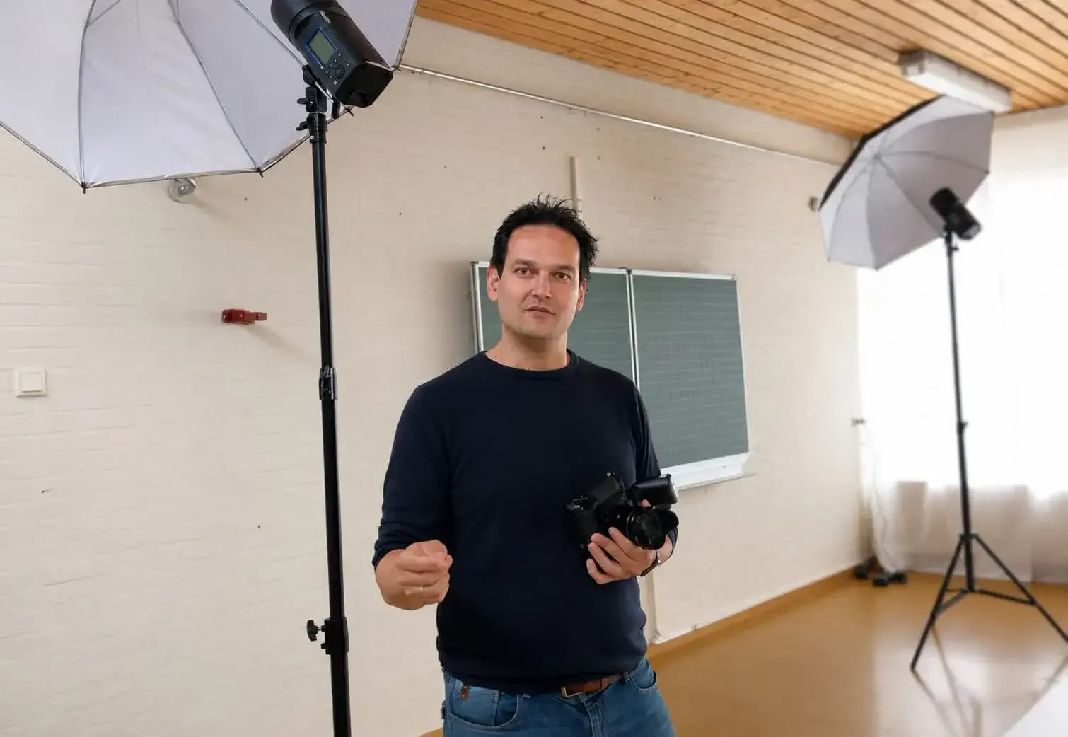 Familieshoot in de studio en kledingtips